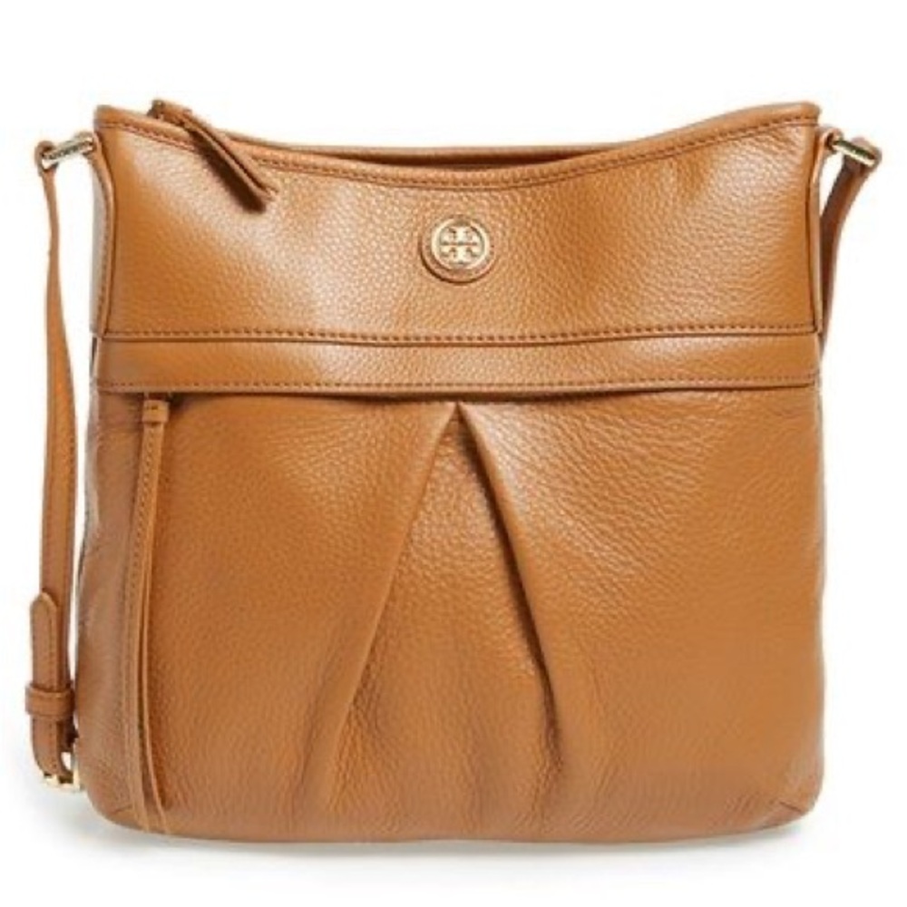 Tory Burch pebble slingback crossbody